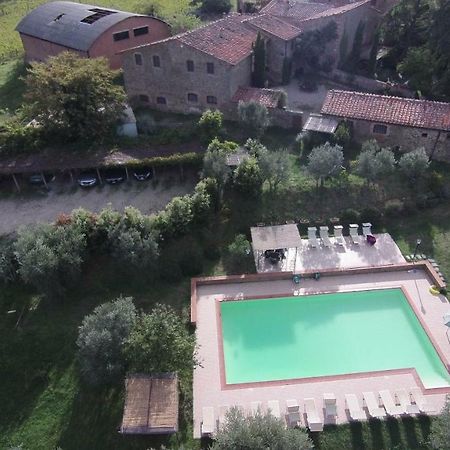 Borgo Rapale Villa Buitenkant foto