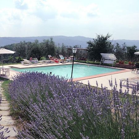 Borgo Rapale Villa Buitenkant foto