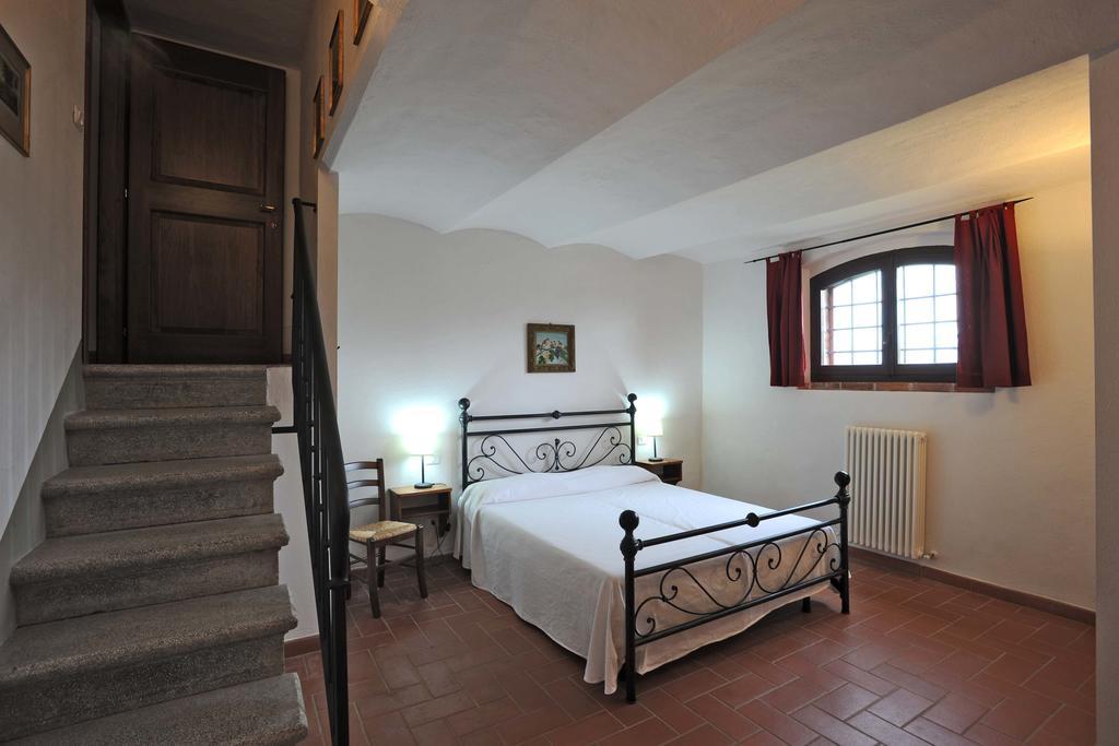 Borgo Rapale Villa Buitenkant foto