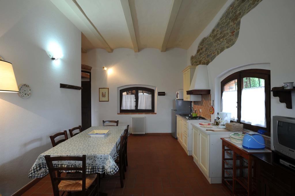 Borgo Rapale Villa Buitenkant foto