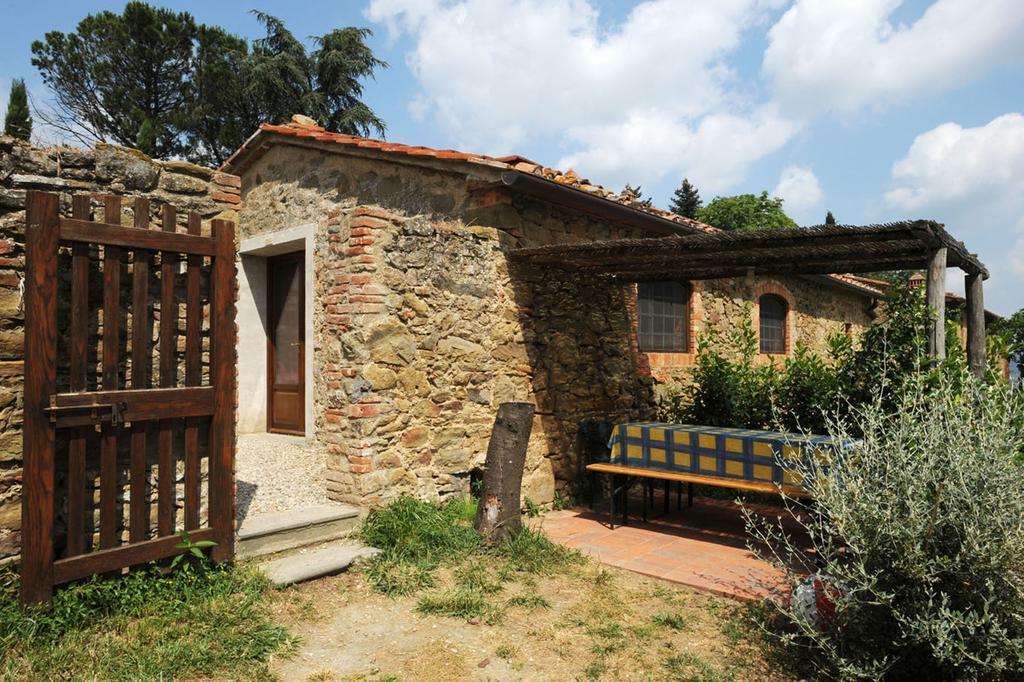 Borgo Rapale Villa Buitenkant foto
