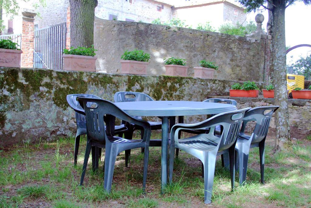 Borgo Rapale Villa Buitenkant foto
