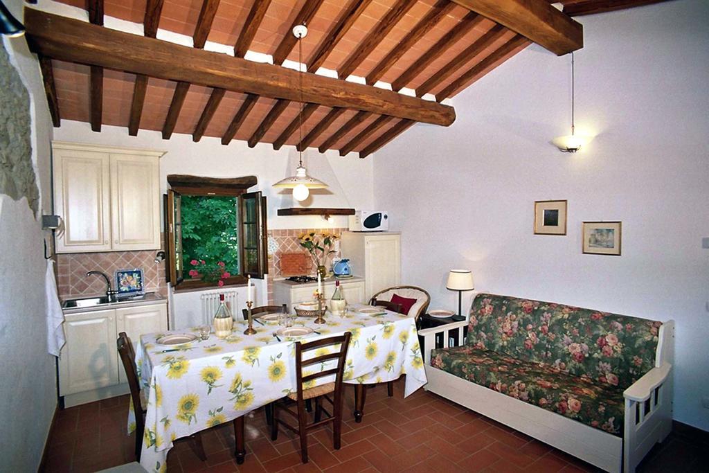 Borgo Rapale Villa Buitenkant foto
