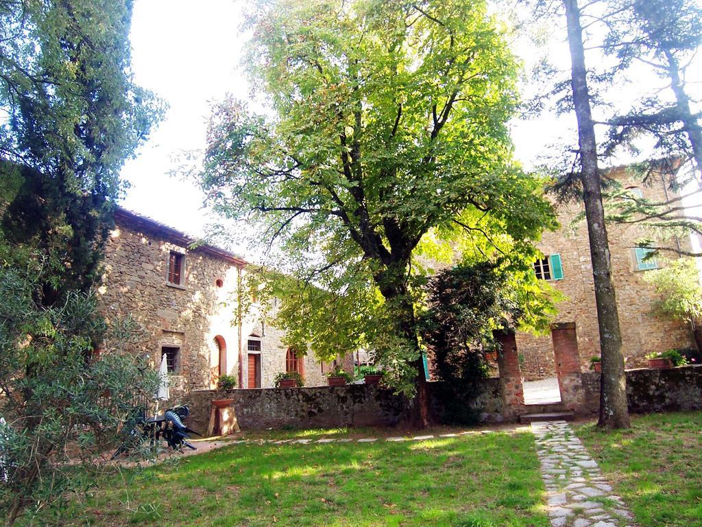 Borgo Rapale Villa Buitenkant foto