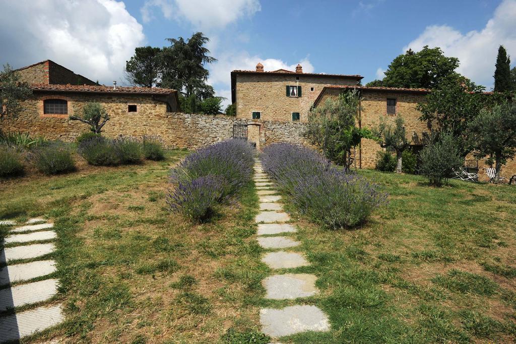 Borgo Rapale Villa Buitenkant foto