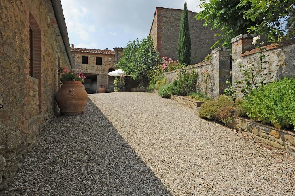 Borgo Rapale Villa Buitenkant foto