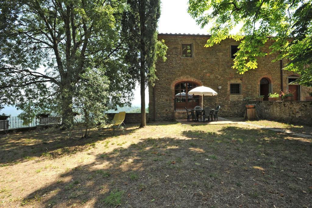 Borgo Rapale Villa Buitenkant foto