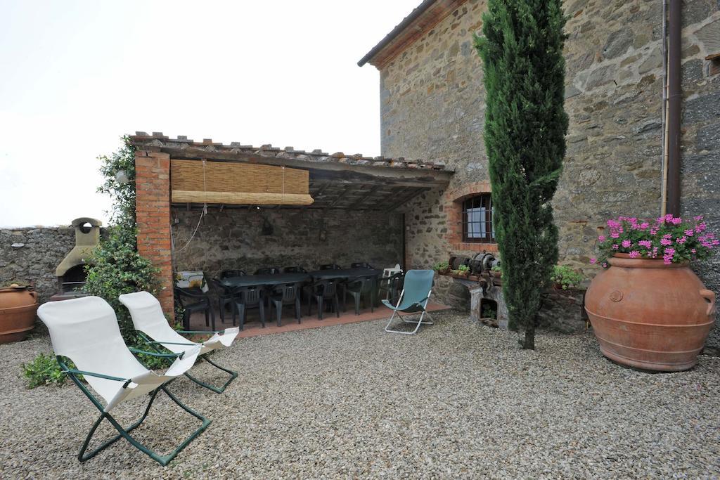 Borgo Rapale Villa Buitenkant foto