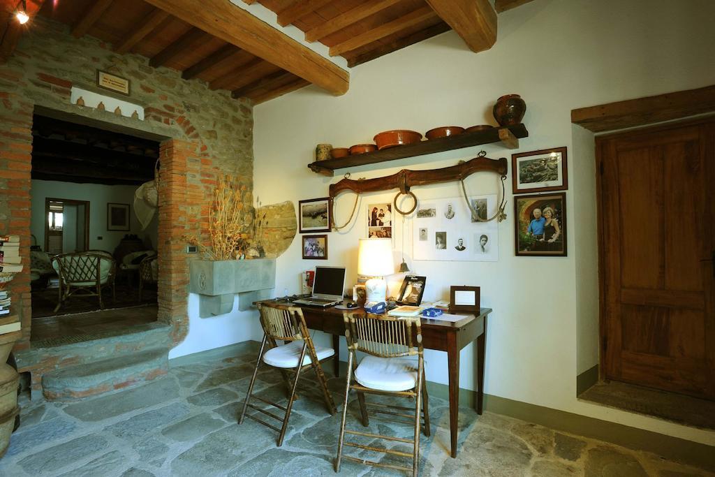 Borgo Rapale Villa Buitenkant foto
