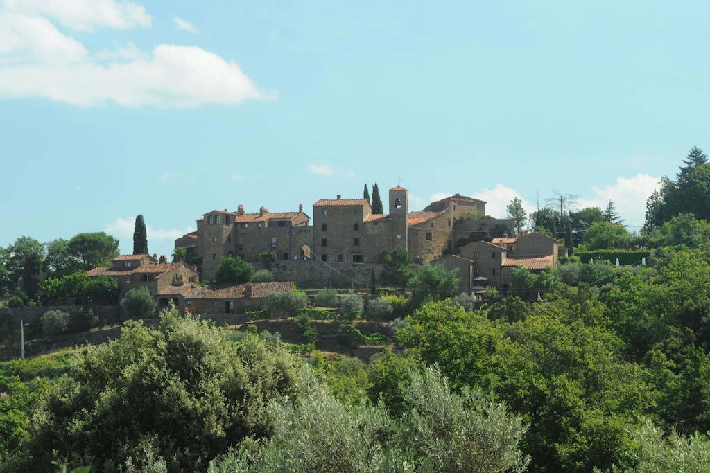 Borgo Rapale Villa Buitenkant foto