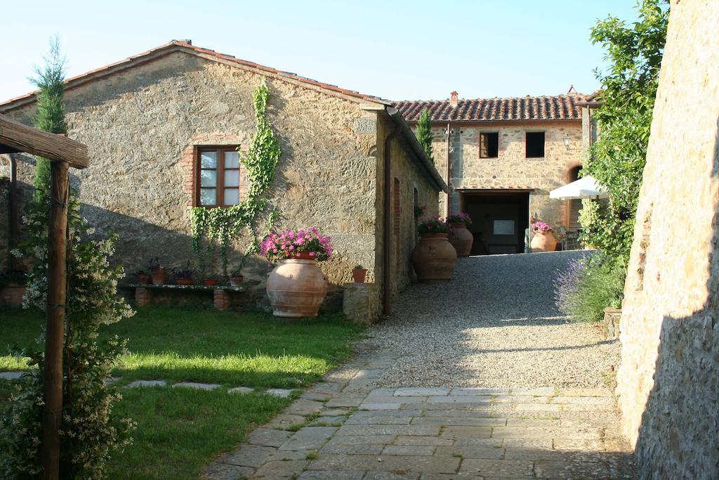 Borgo Rapale Villa Buitenkant foto