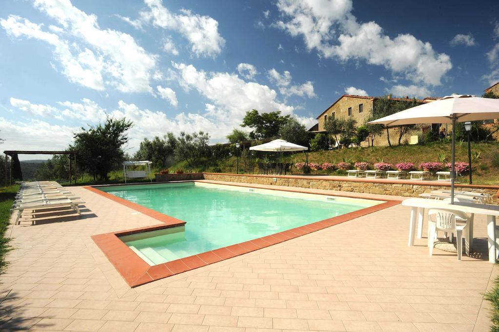 Borgo Rapale Villa Buitenkant foto