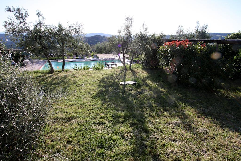 Borgo Rapale Villa Buitenkant foto