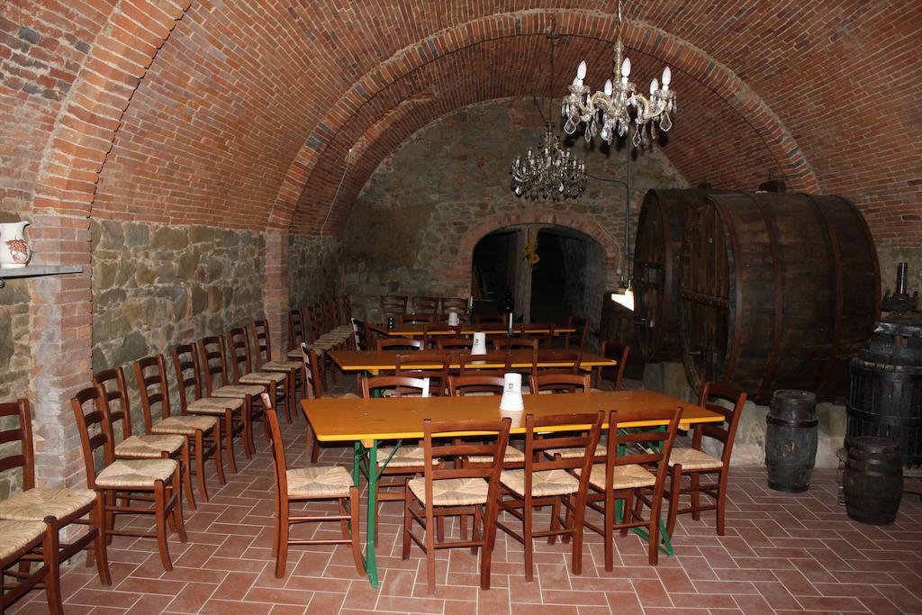 Borgo Rapale Villa Buitenkant foto