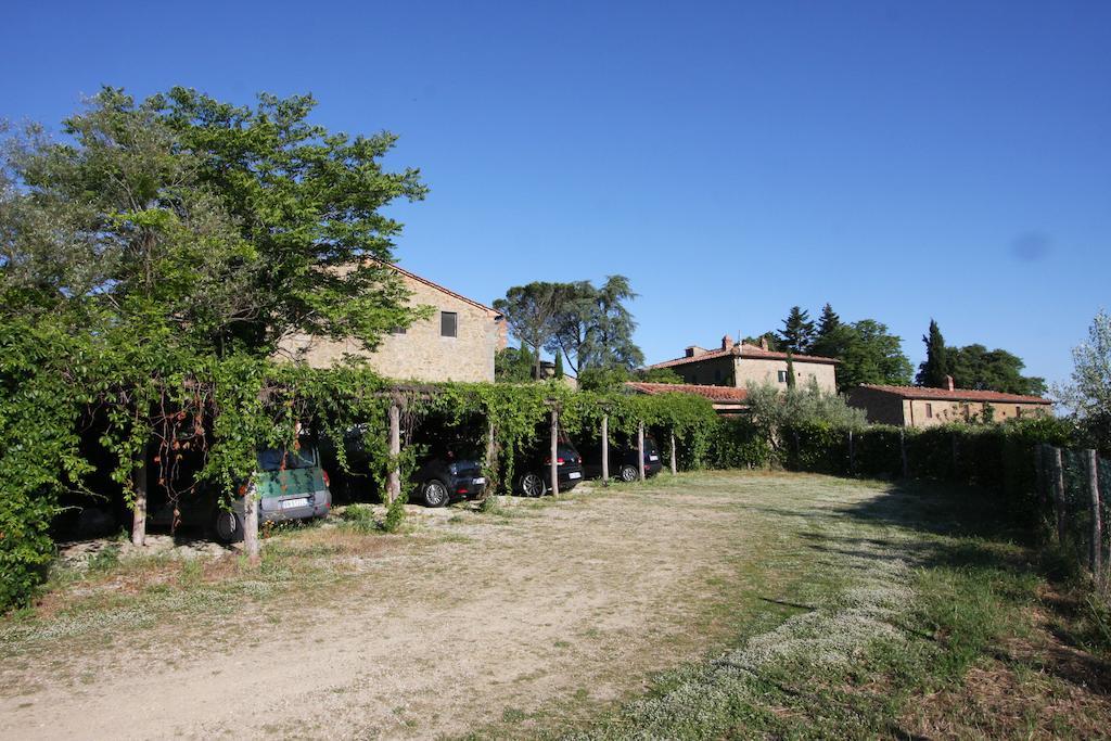 Borgo Rapale Villa Buitenkant foto