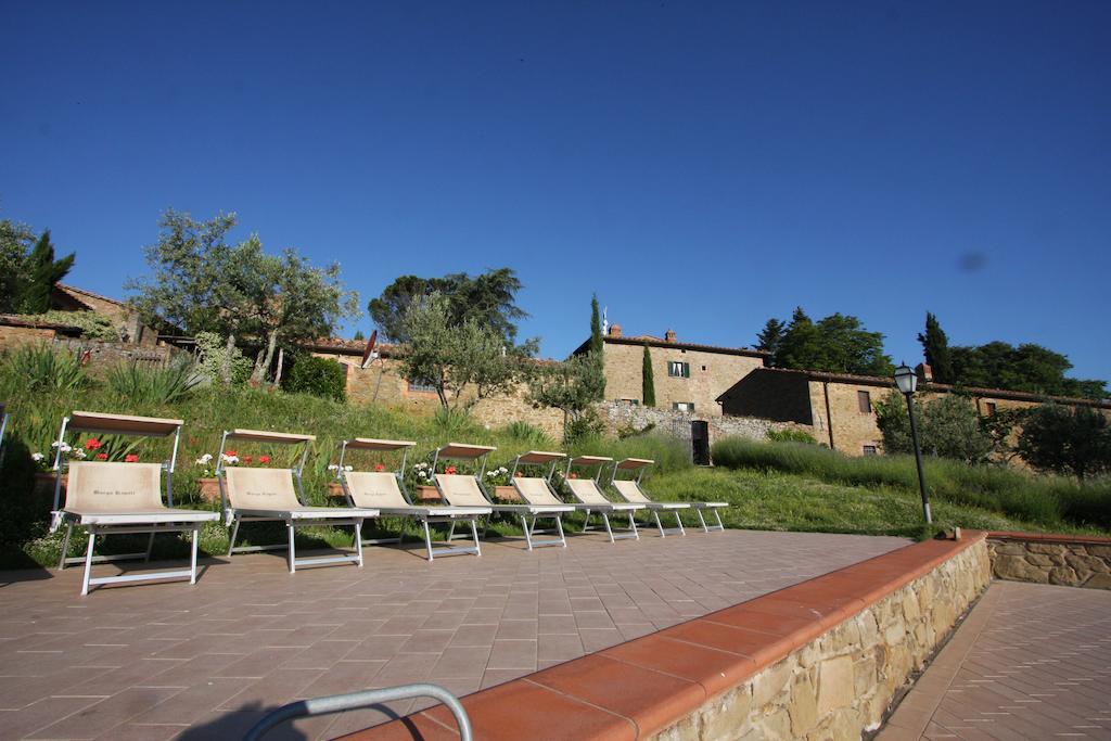 Borgo Rapale Villa Buitenkant foto