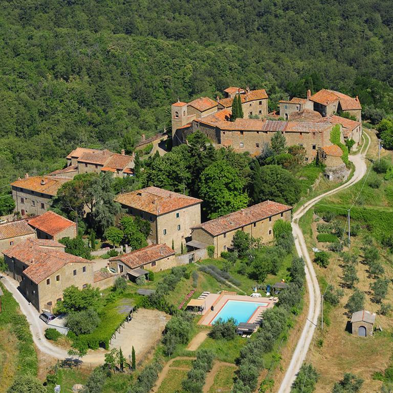 Borgo Rapale Villa Buitenkant foto