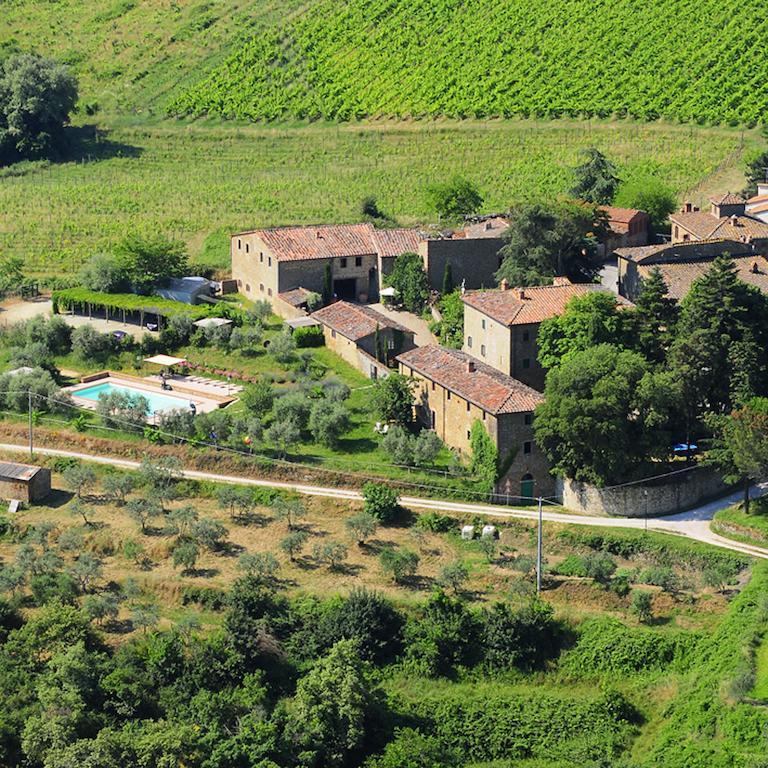 Borgo Rapale Villa Buitenkant foto