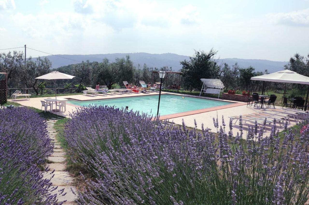 Borgo Rapale Villa Buitenkant foto